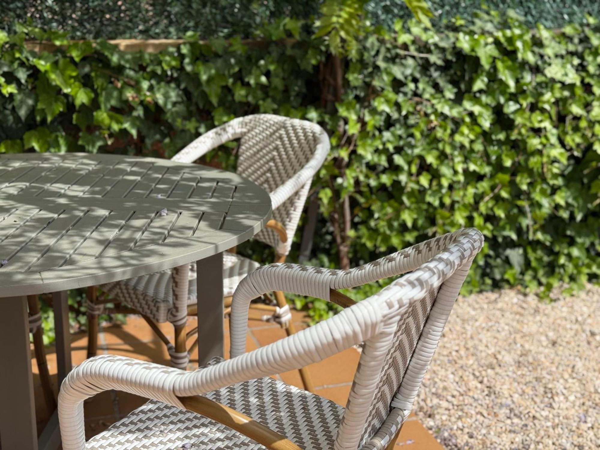 Bakea Apto Con Jardin Privado 巴基奥 外观 照片